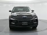 Thumbnail of 2023 Agate Black Metallic Ford Explorer