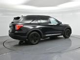 Thumbnail of 2023 Agate Black Metallic Ford Explorer