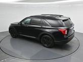 Thumbnail of 2023 Agate Black Metallic Ford Explorer
