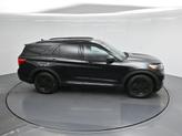 Thumbnail of 2023 Agate Black Metallic Ford Explorer