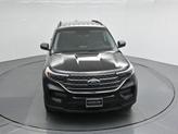 Thumbnail of 2023 Agate Black Metallic Ford Explorer