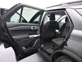 Thumbnail of 2023 Agate Black Metallic Ford Explorer