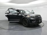 Thumbnail of 2023 Agate Black Metallic Ford Explorer