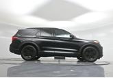 Thumbnail of 2023 Agate Black Metallic Ford Explorer