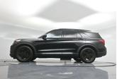 Thumbnail of 2023 Agate Black Metallic Ford Explorer