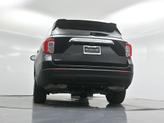 Thumbnail of 2023 Agate Black Metallic Ford Explorer