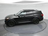 Thumbnail of 2023 Agate Black Metallic Ford Explorer