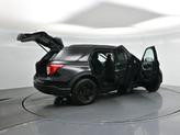 Thumbnail of 2023 Agate Black Metallic Ford Explorer