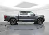 Thumbnail of 2025 Gray Metallic Ford F-150