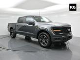 Photo of 2025 Gray Metallic Ford F-150