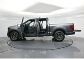 Thumbnail of 2025 Gray Metallic Ford F-150