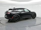 Thumbnail of 2025 Shadow Black Ford Mustang Mach-E