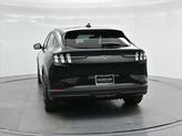Thumbnail of 2025 Shadow Black Ford Mustang Mach-E
