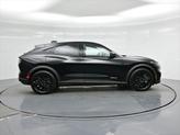 Thumbnail of 2025 Shadow Black Ford Mustang Mach-E