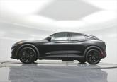 Thumbnail of 2025 Shadow Black Ford Mustang Mach-E