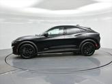 Thumbnail of 2025 Shadow Black Ford Mustang Mach-E