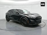 Photo of 2025 Shadow Black Ford Mustang Mach-E