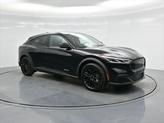 Thumbnail of 2025 Shadow Black Ford Mustang Mach-E