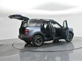 Thumbnail of 2025 Azure Gray Metallic Ford Bronco Sport