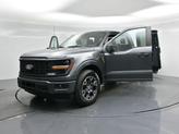 Thumbnail of 2025 Gray Metallic Ford F-150