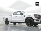 Photo of 2025 Oxford White Ford F-150