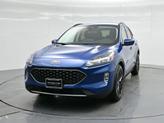Thumbnail of 2022 Atlas Blue Metallic Ford Escape