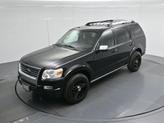 Thumbnail of 2009 Black Clearcoat Ford Explorer