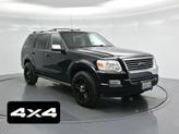 Photo of 2009 Black Clearcoat Ford Explorer