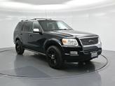 Thumbnail of 2009 Black Clearcoat Ford Explorer