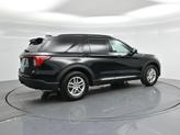 Thumbnail of 2025 Black Metallic Ford Explorer