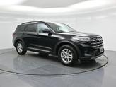Thumbnail of 2025 Black Metallic Ford Explorer