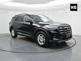 Photo of 2025 Black Metallic Ford Explorer