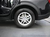 Thumbnail of 2025 Black Metallic Ford Explorer