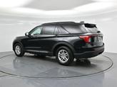 Thumbnail of 2025 Black Metallic Ford Explorer