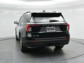 Thumbnail of 2025 Black Metallic Ford Explorer