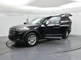 Thumbnail of 2025 Black Metallic Ford Explorer