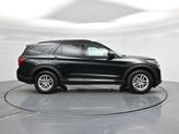Thumbnail of 2025 Black Metallic Ford Explorer