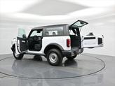Thumbnail of 2025 Oxford White Ford Bronco