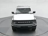 Thumbnail of 2025 Oxford White Ford Bronco