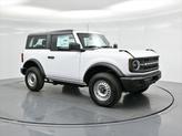 Thumbnail of 2025 Oxford White Ford Bronco