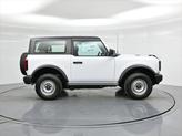 Thumbnail of 2025 Oxford White Ford Bronco