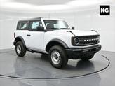 Photo of 2025 Oxford White Ford Bronco