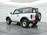 Thumbnail of 2025 Oxford White Ford Bronco
