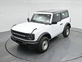 Thumbnail of 2025 Oxford White Ford Bronco