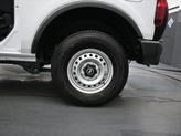 Thumbnail of 2025 Oxford White Ford Bronco