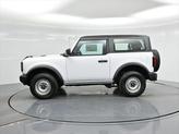 Thumbnail of 2025 Oxford White Ford Bronco