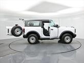 Thumbnail of 2025 Oxford White Ford Bronco