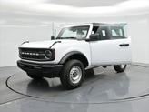 Thumbnail of 2025 Oxford White Ford Bronco