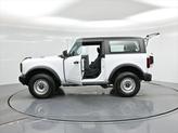 Thumbnail of 2025 Oxford White Ford Bronco