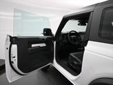 Thumbnail of 2025 Oxford White Ford Bronco